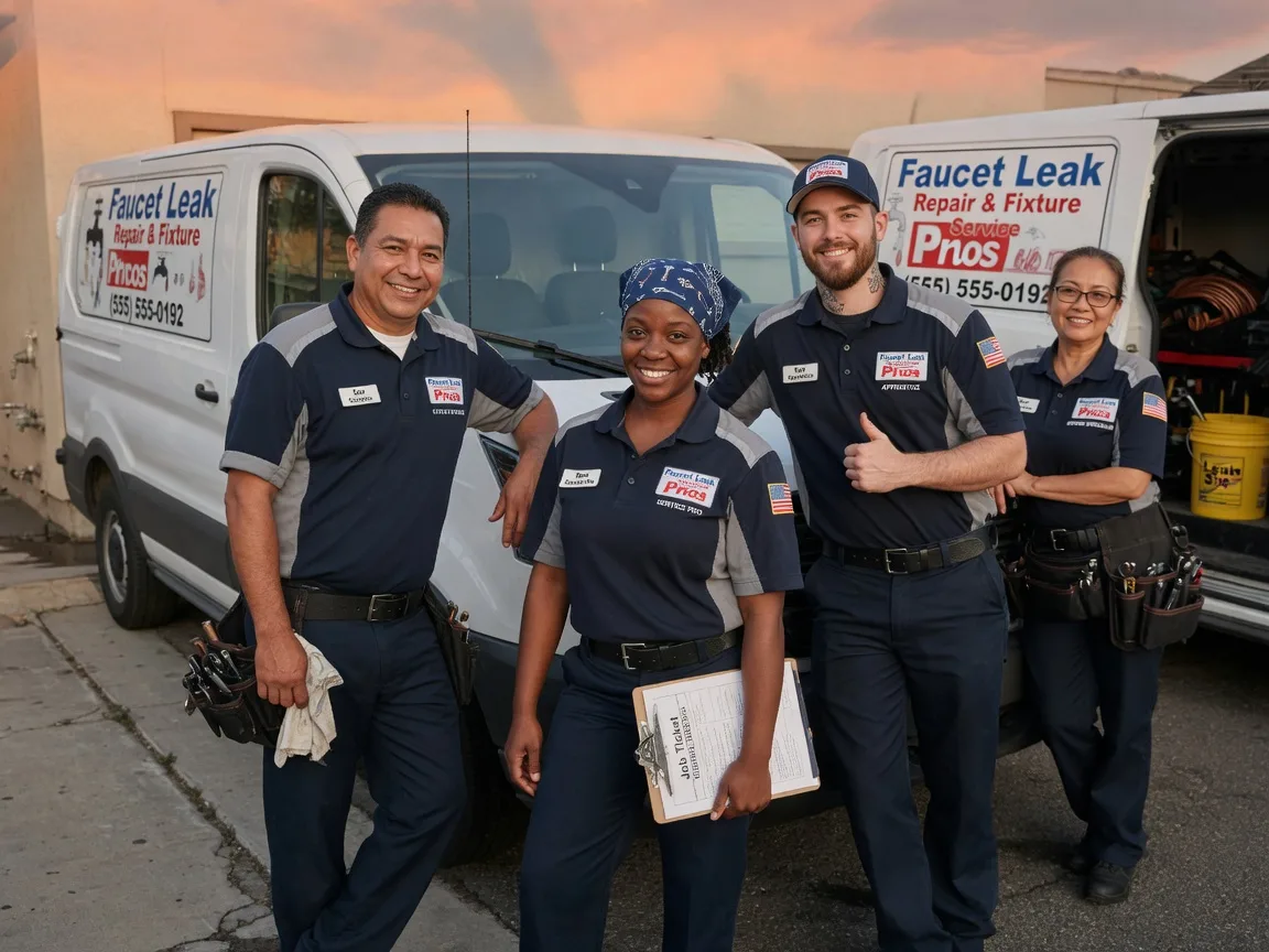 Faucet Repair company in Lewiston, ID